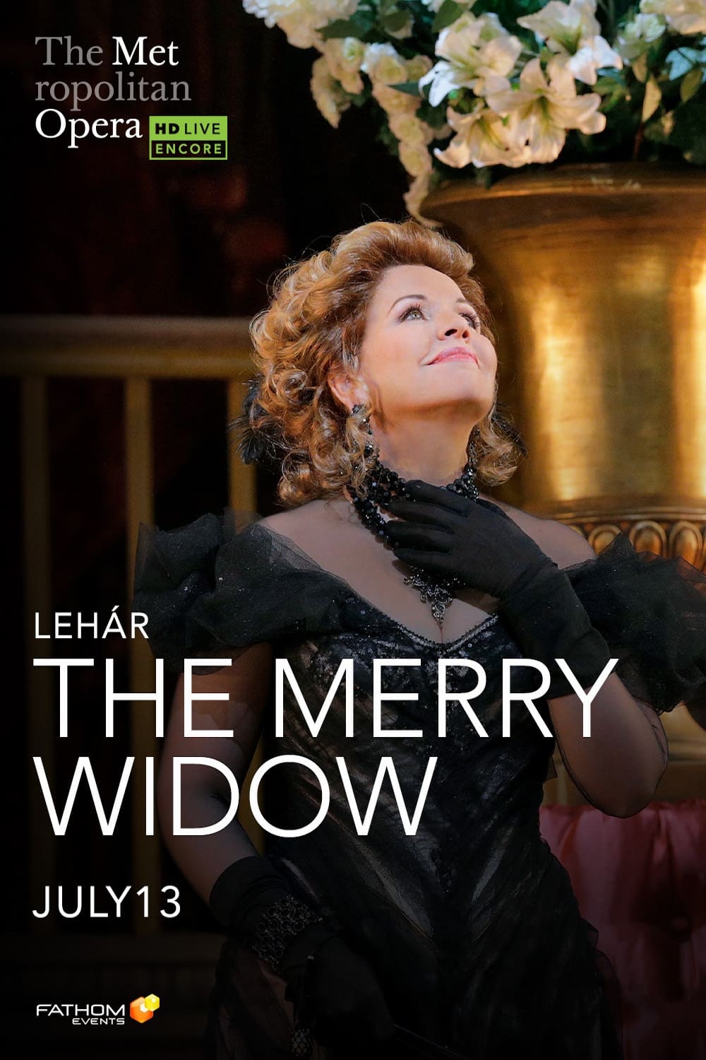 The Metropolitan Opera: The Merry Widow | The Metropolitan Opera: The Merry Widow