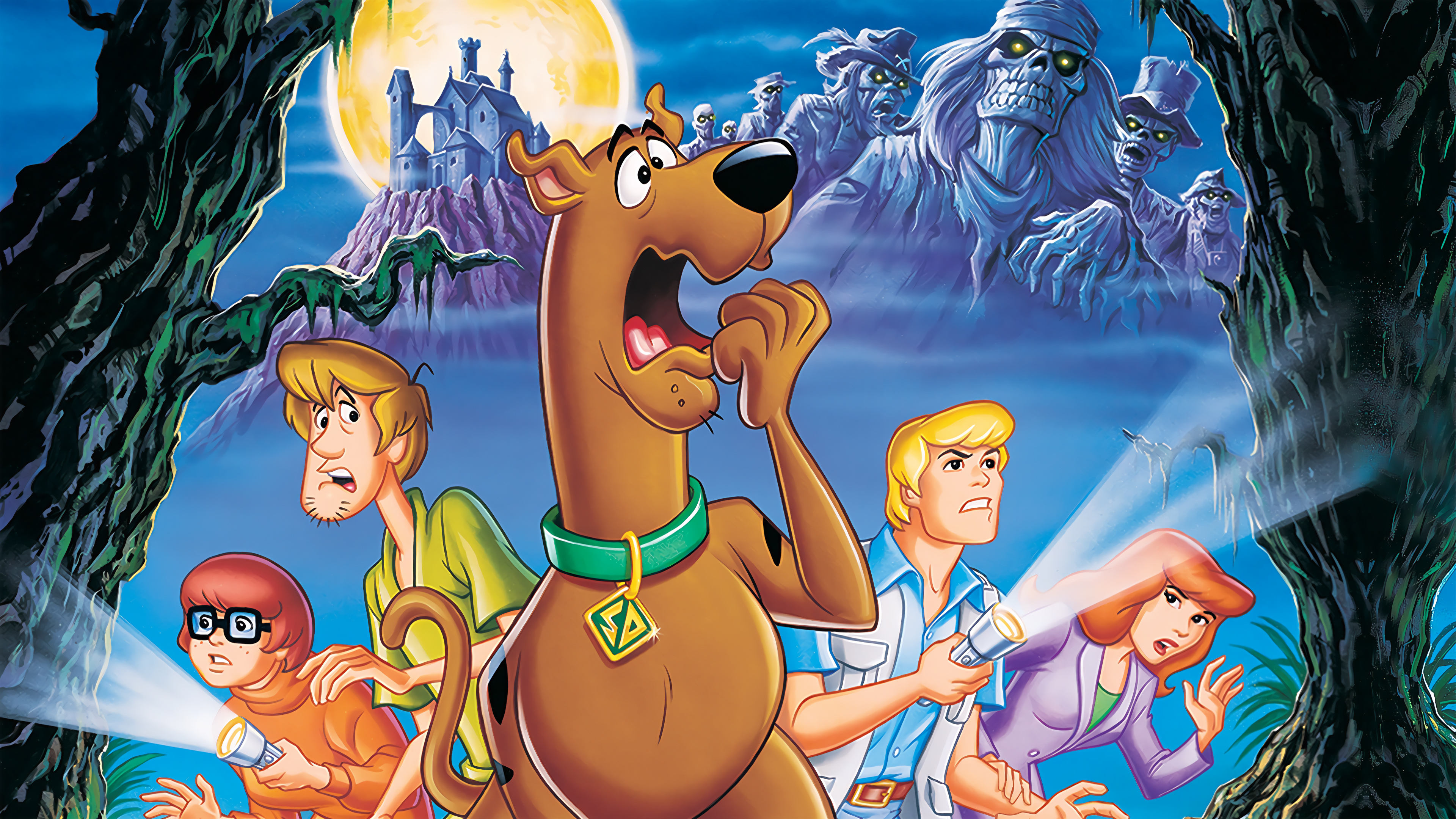 Scooby-Doo on Zombie Island|Scooby-Doo on Zombie Island