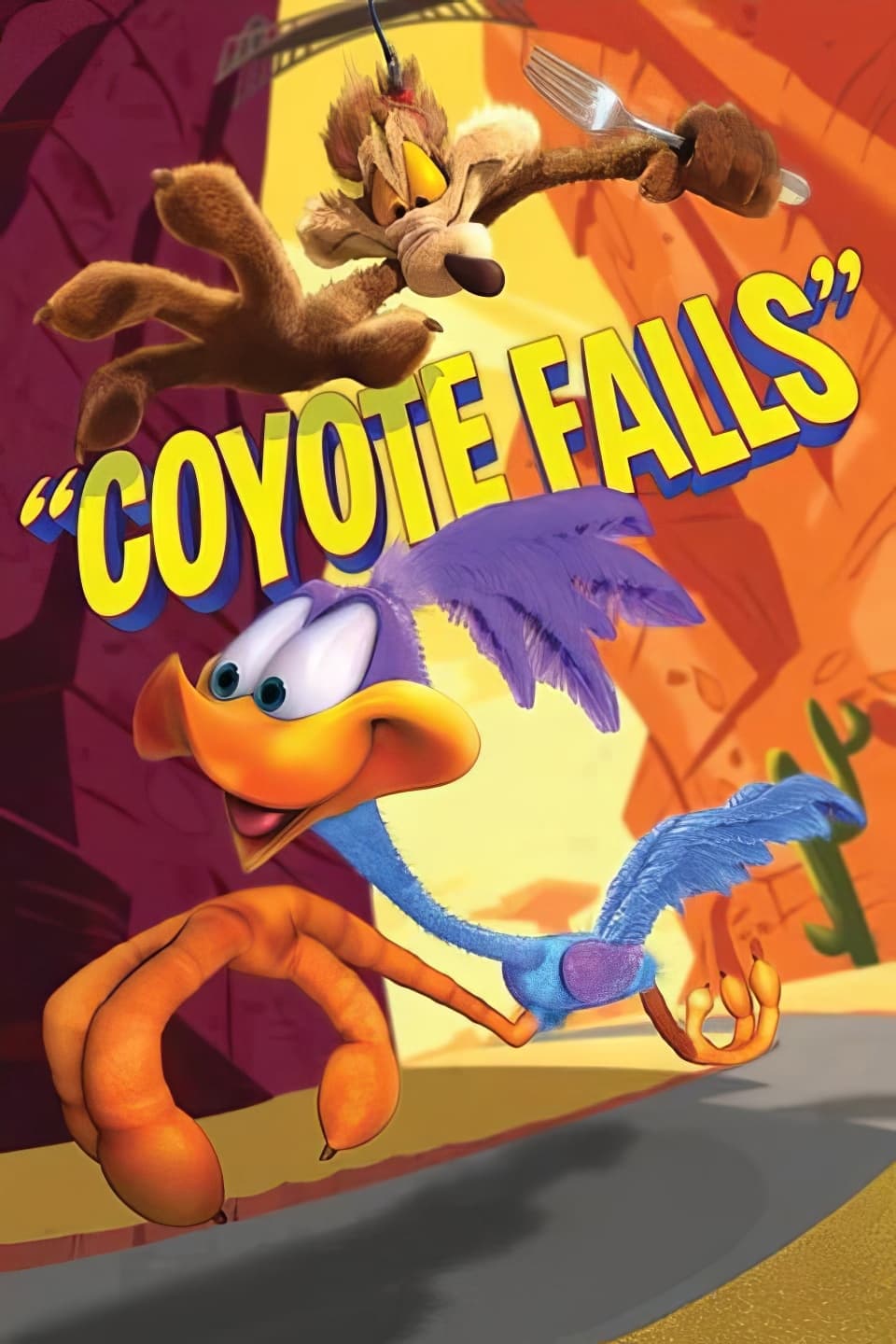 Coyote Falls | Coyote Falls