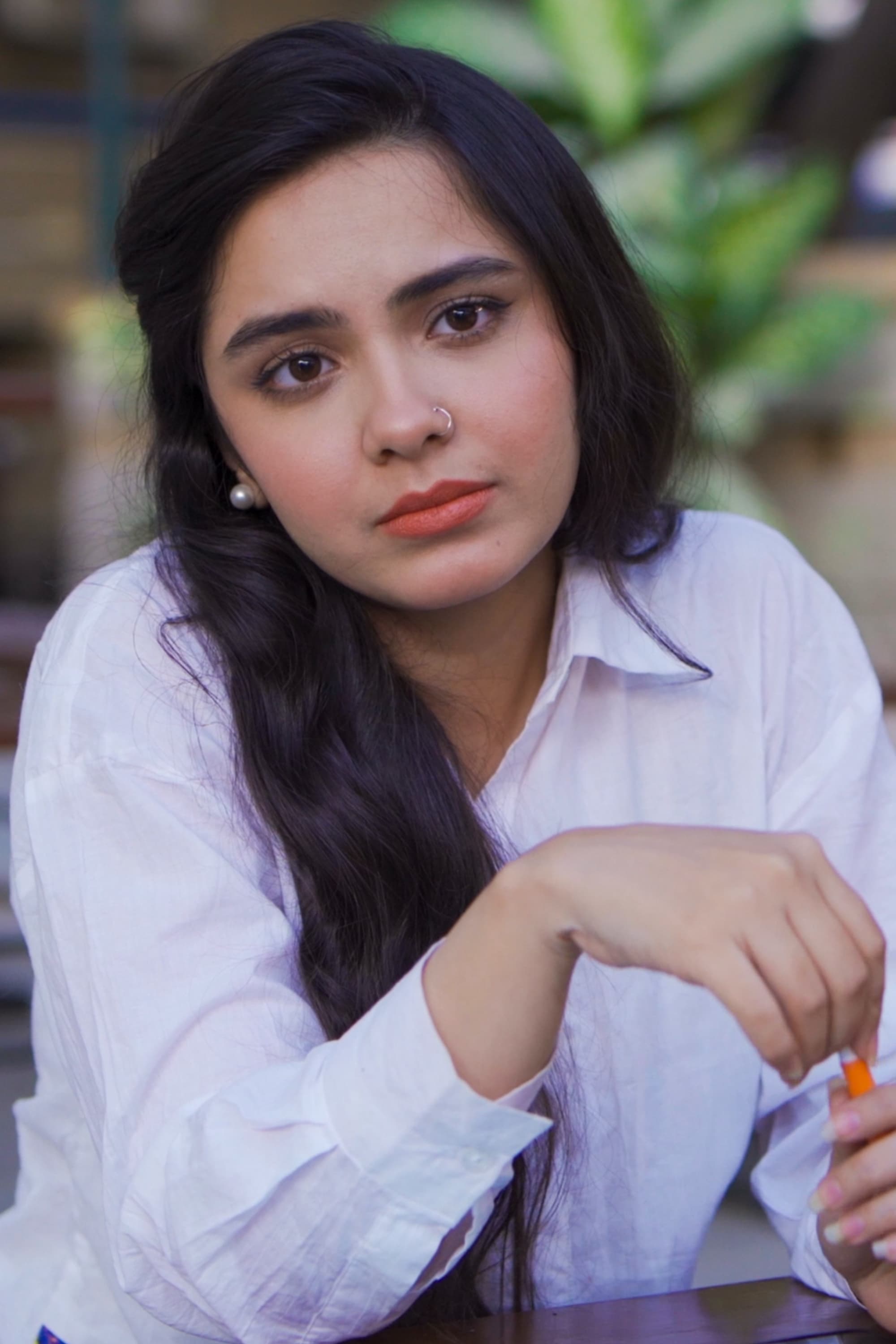 بازیگر Hurriya Mansoor  