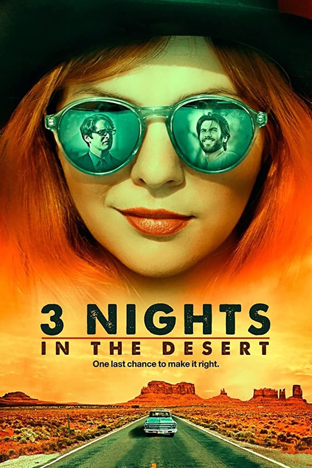 3 Nights in the Desert | 3 Nights in the Desert