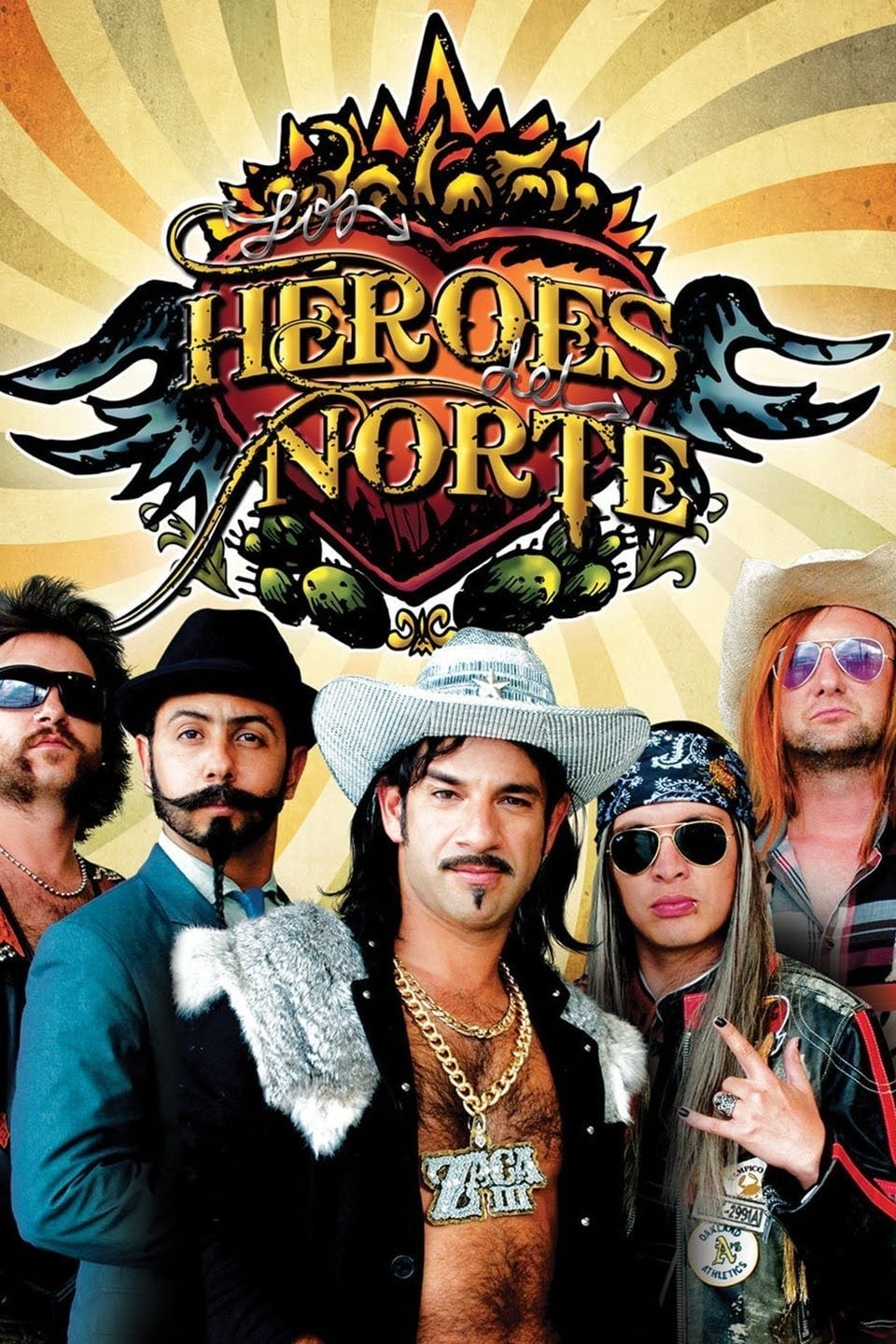 Los heroes del norte | Los heroes del norte