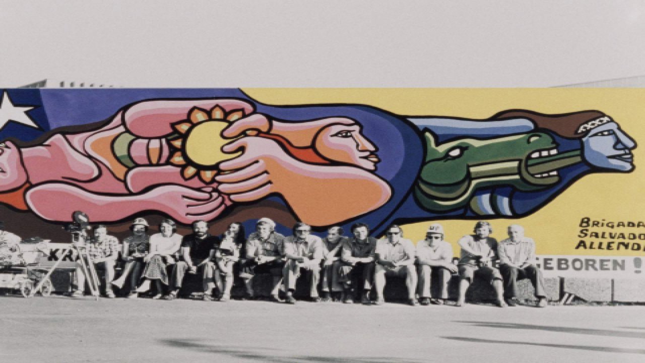 Brigada - Ein Beitrag zur Solidarität anläßlich der 16. Arbeiterfestspiele 1976 in Dresden|Brigada - Ein Beitrag zur Solidarität anläßlich der 16. Arbeiterfestspiele 1976 in Dresden