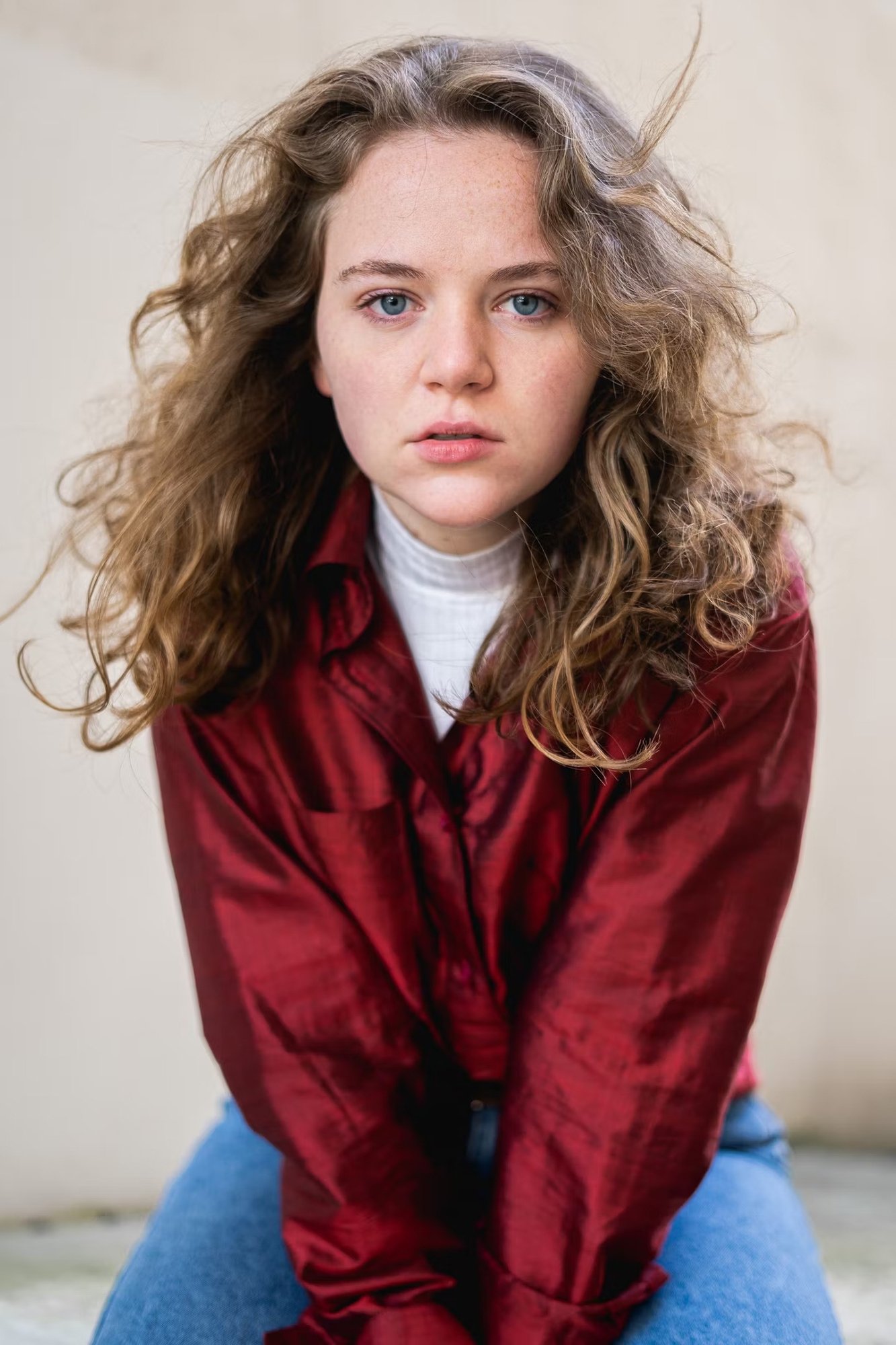 بازیگر Alice Prosser  