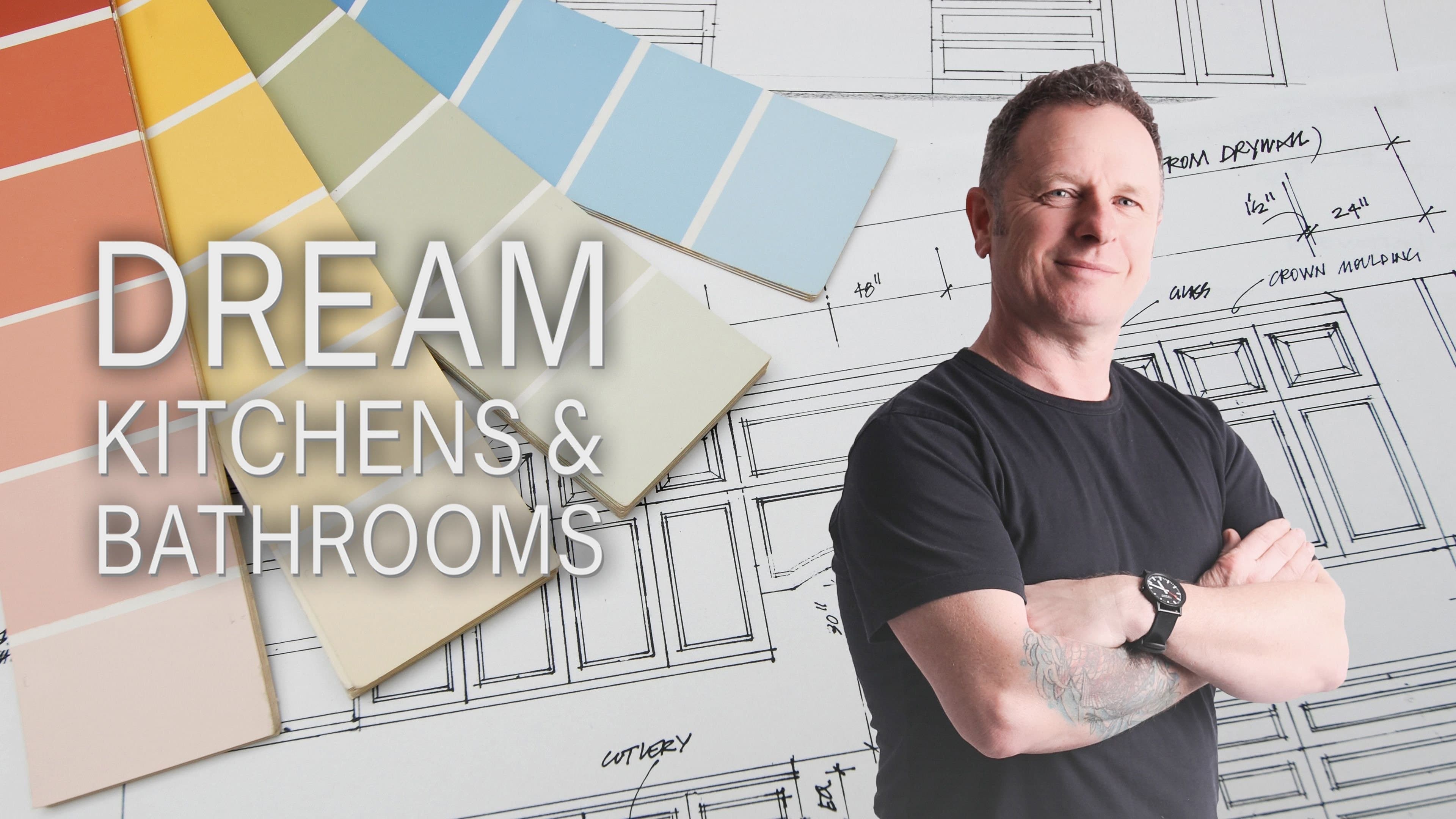 Dream Kitchens & Bathrooms with Mark Millar|Dream Kitchens & Bathrooms with Mark Millar