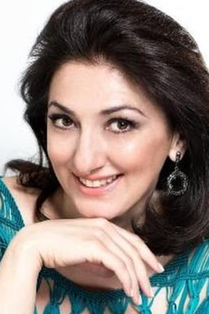 بازیگر Karine Babajanyan  