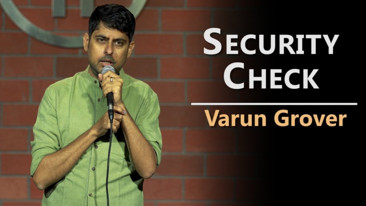 Security Check|Security Check