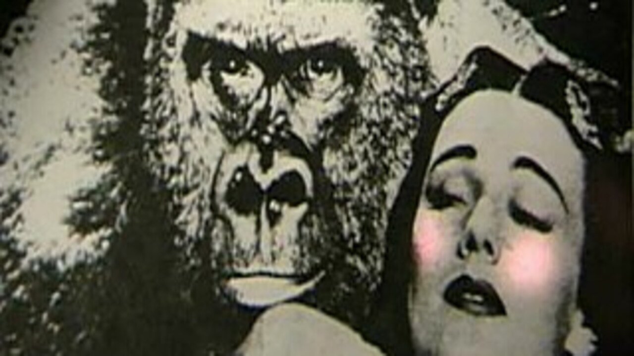 Der Eiffelturm, King Kong und die weiBe Frau|Der Eiffelturm, King Kong und die weiBe Frau