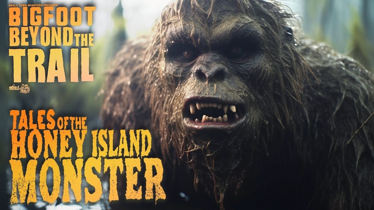 Tales of the Honey Island Swamp Monster: Bigfoot Beyond the Trail|Tales of the Honey Island Swamp Monster: Bigfoot Beyond the Trail