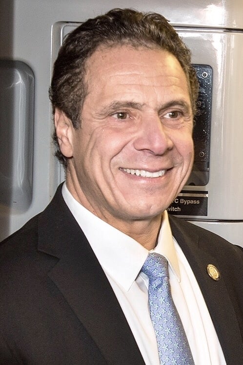 بازیگر Andrew Cuomo  