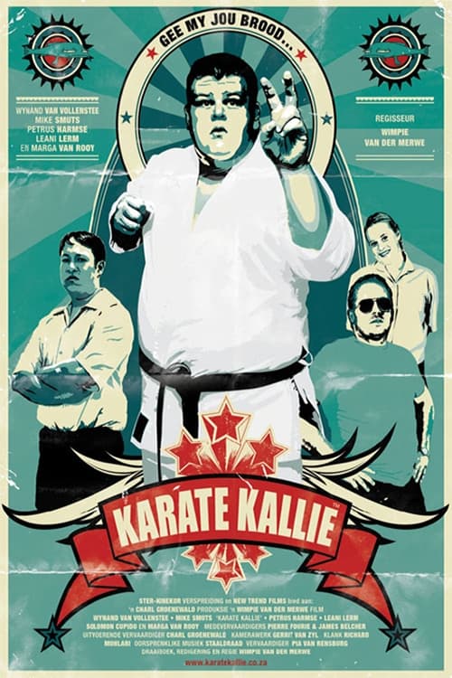 Karate Kallie | Karate Kallie