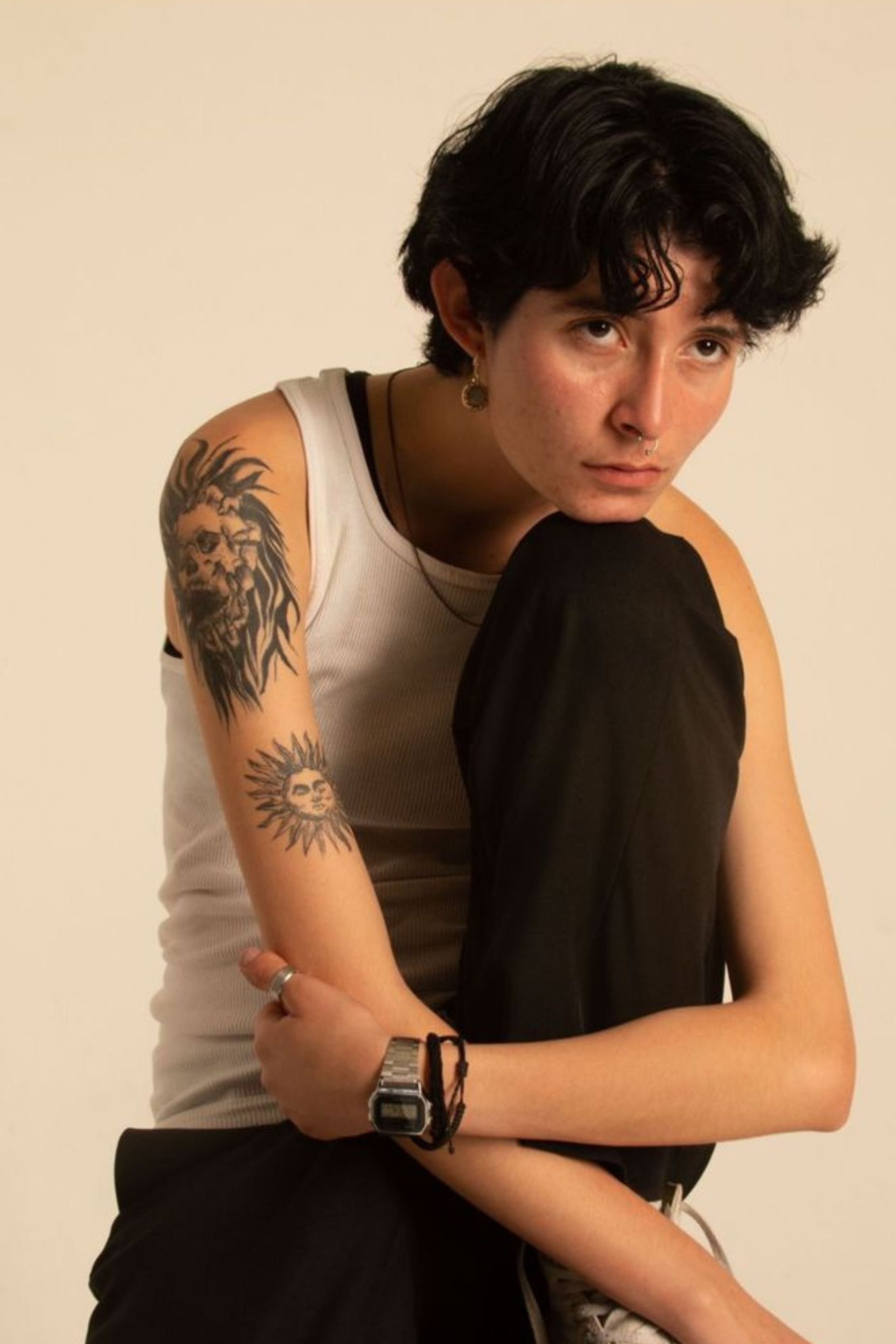 بازیگر Sebastián Aldana  