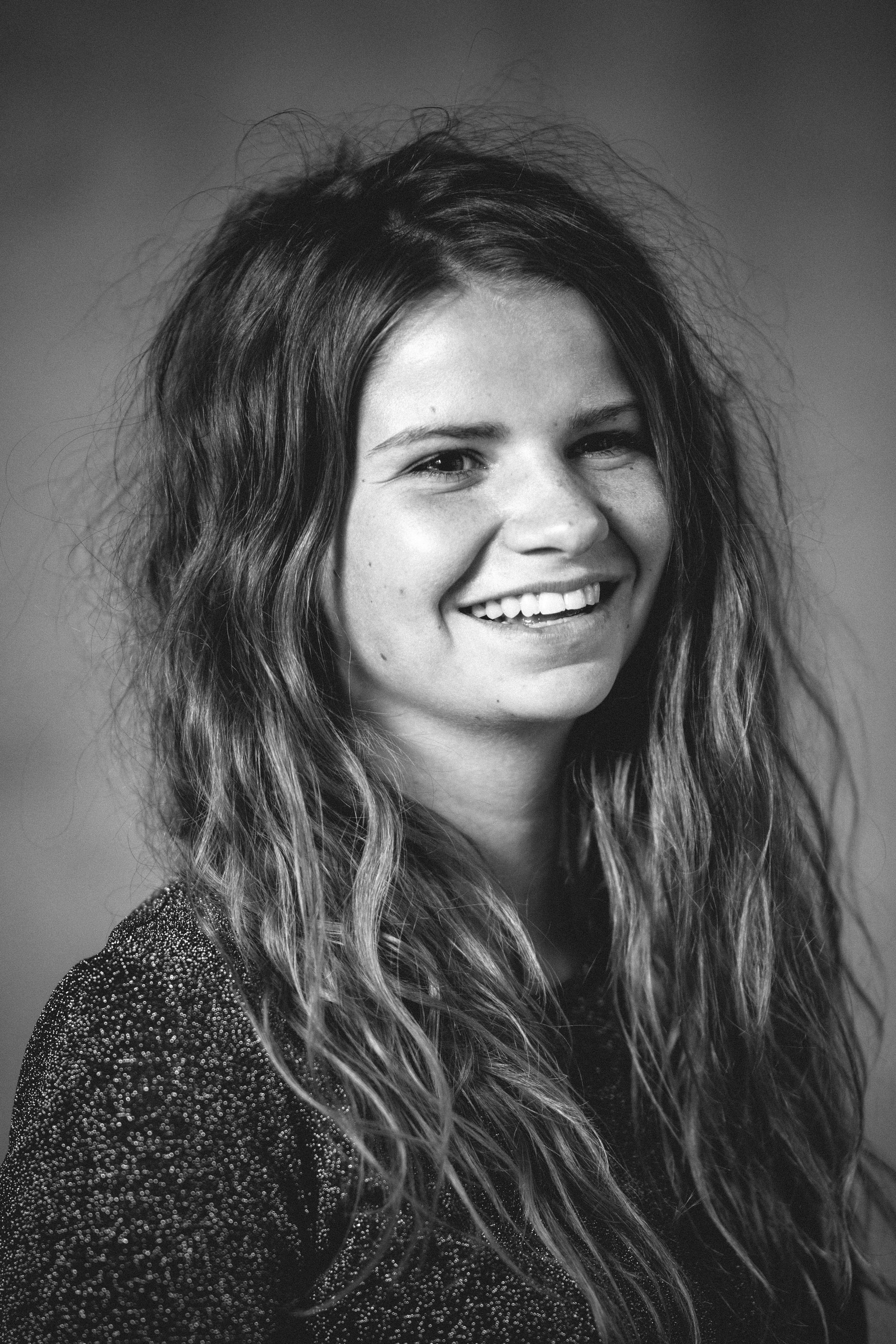 بازیگر Hanne Timmermans  