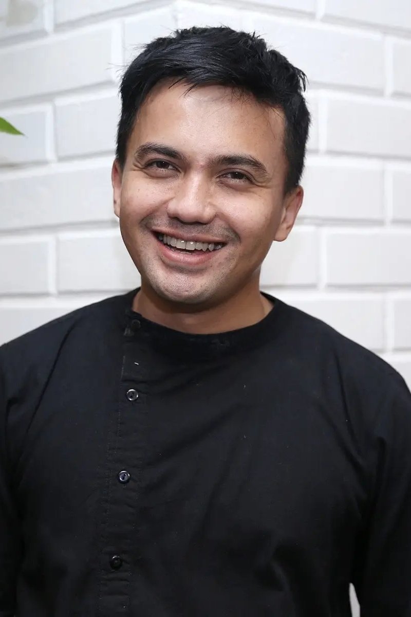 بازیگر Sahrul Gunawan  