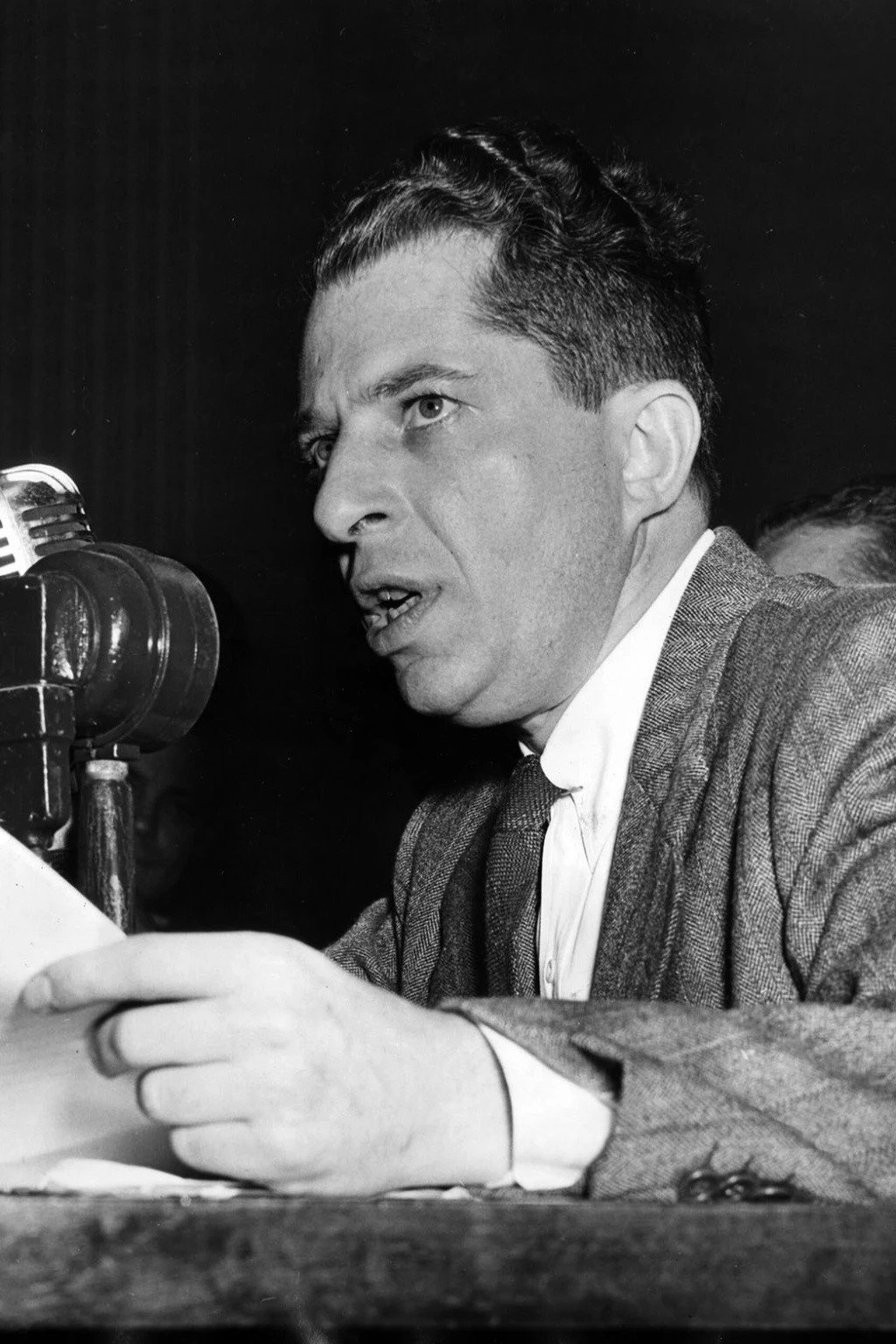 بازیگر Albert Maltz  