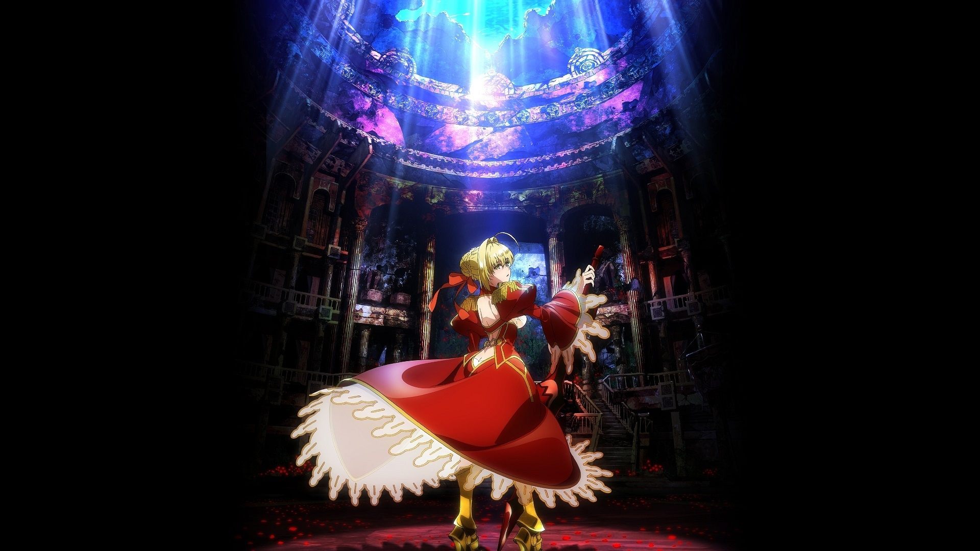 Fate/EXTRA Last Encore|Fate/EXTRA Last Encore