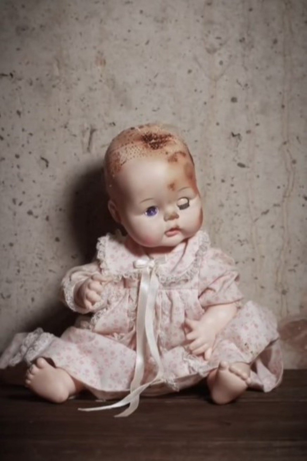 The Dollweaver