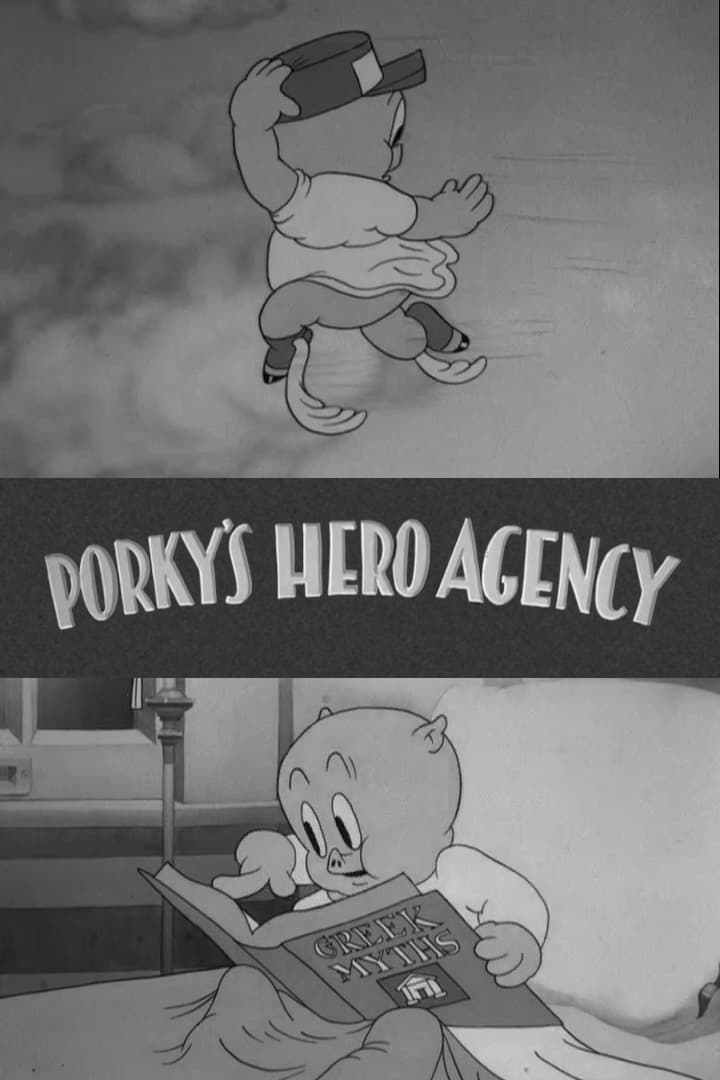 Porky's Hero Agency | Porky's Hero Agency