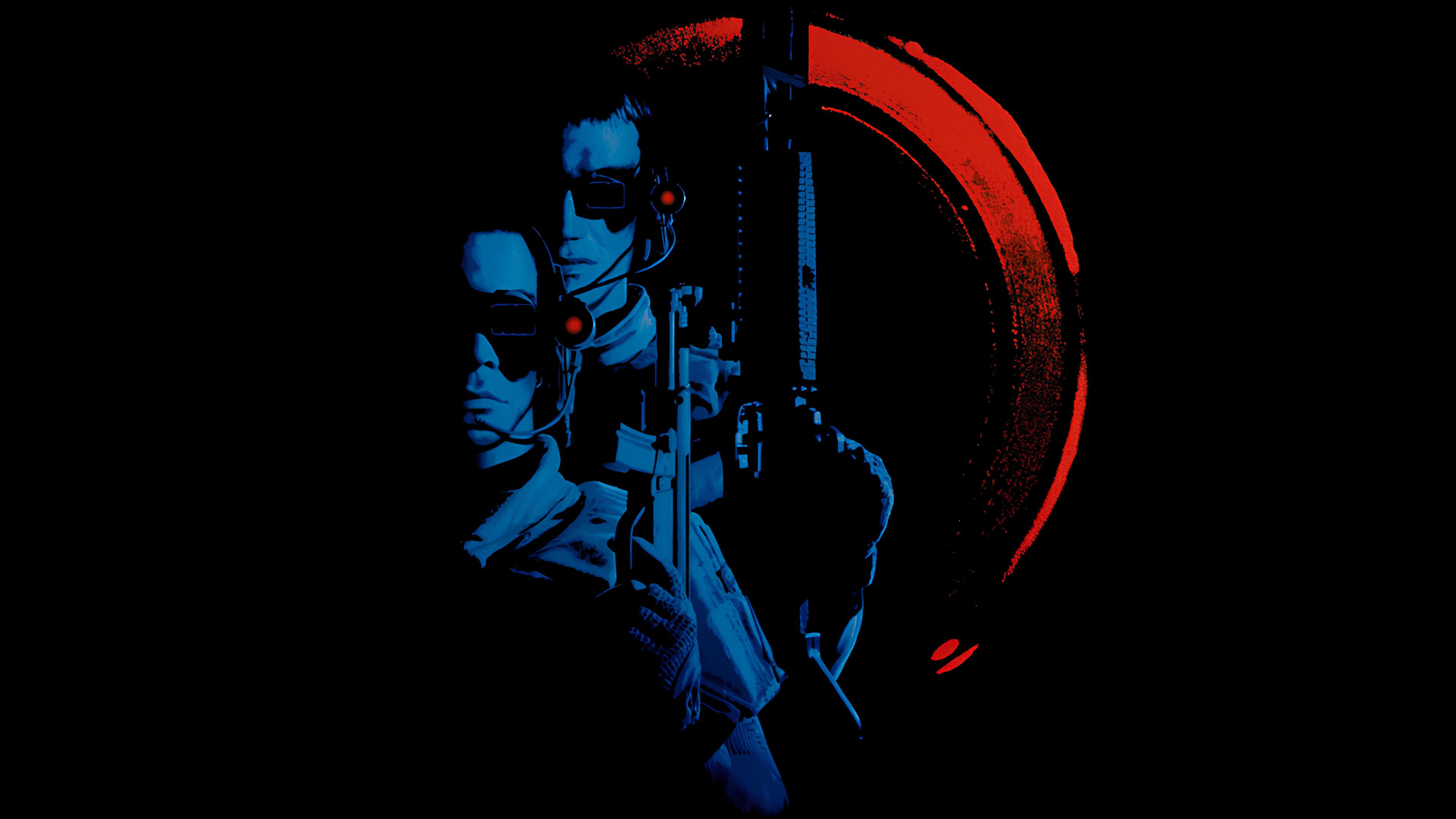 سرباز جهانی|Universal Soldier