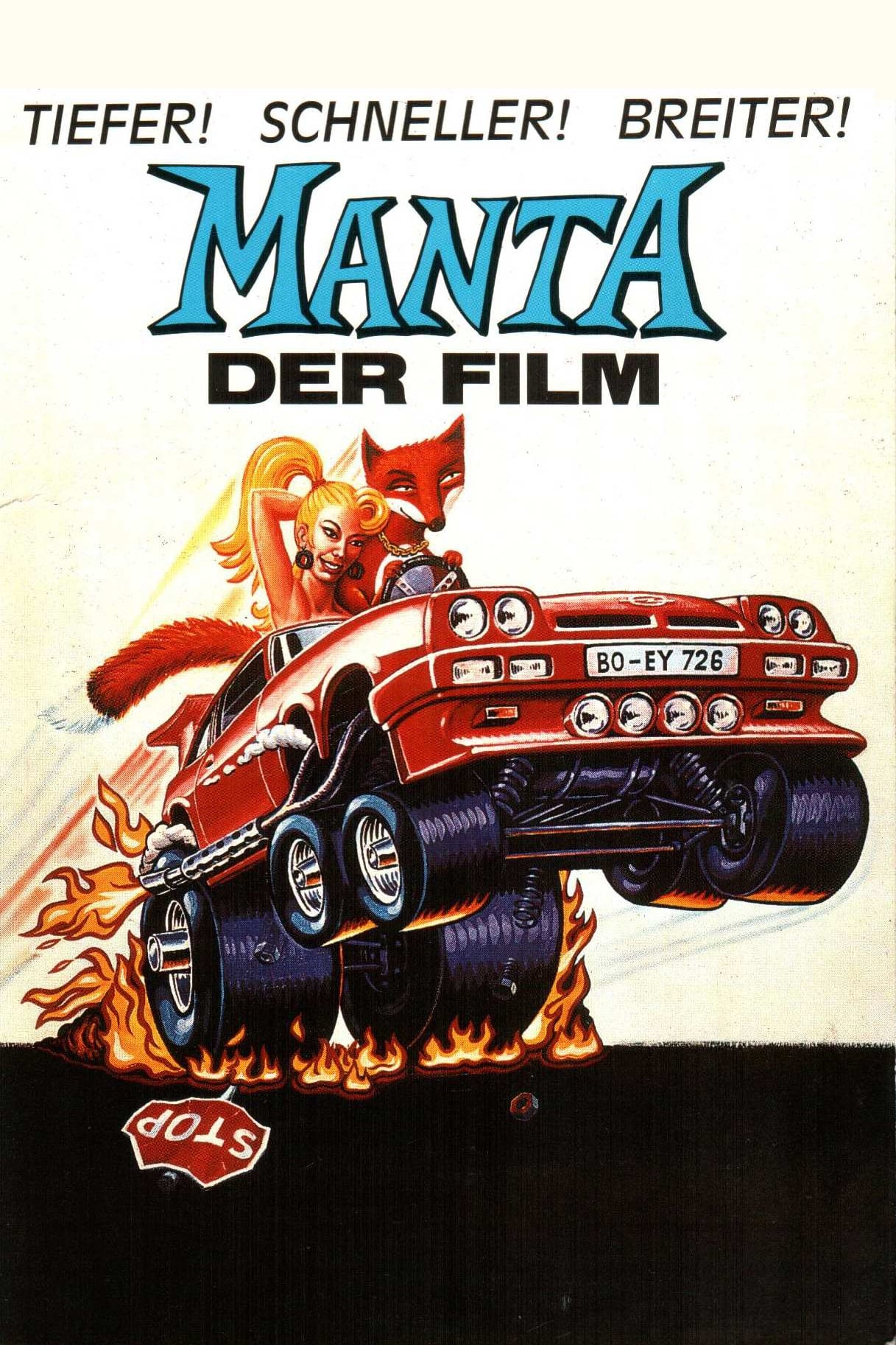 Manta - Der Film | Manta - Der Film