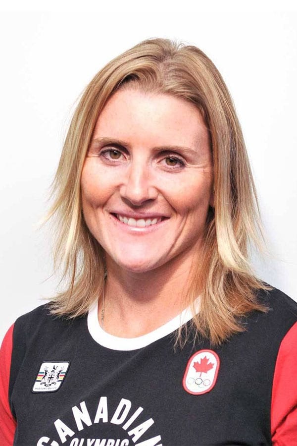 بازیگر Hayley Wickenheiser  