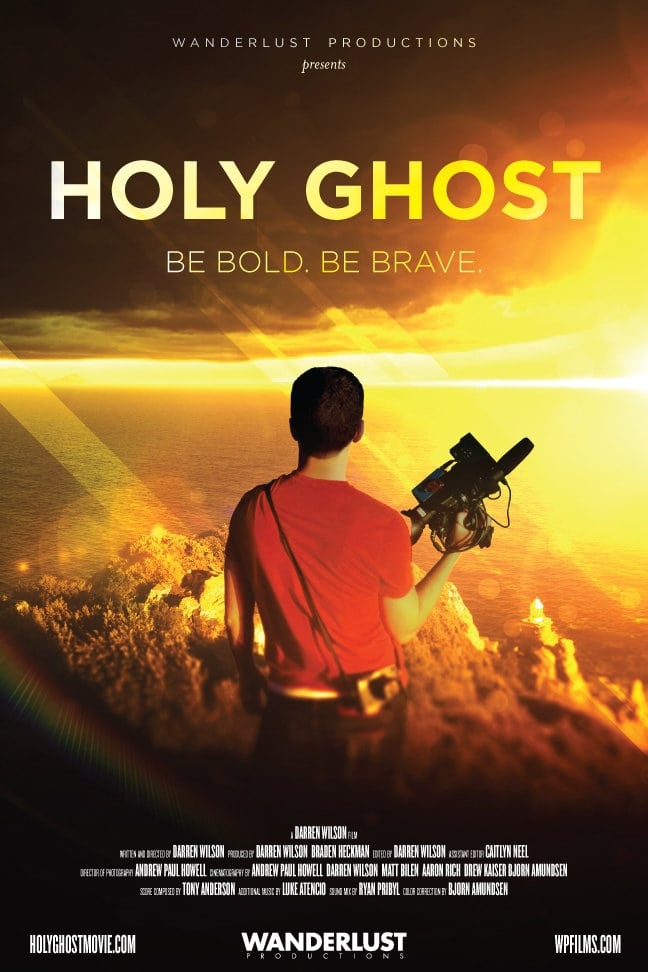 Holy Ghost | Holy Ghost