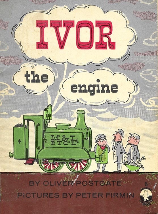 Ivor the Engine | Ivor the Engine