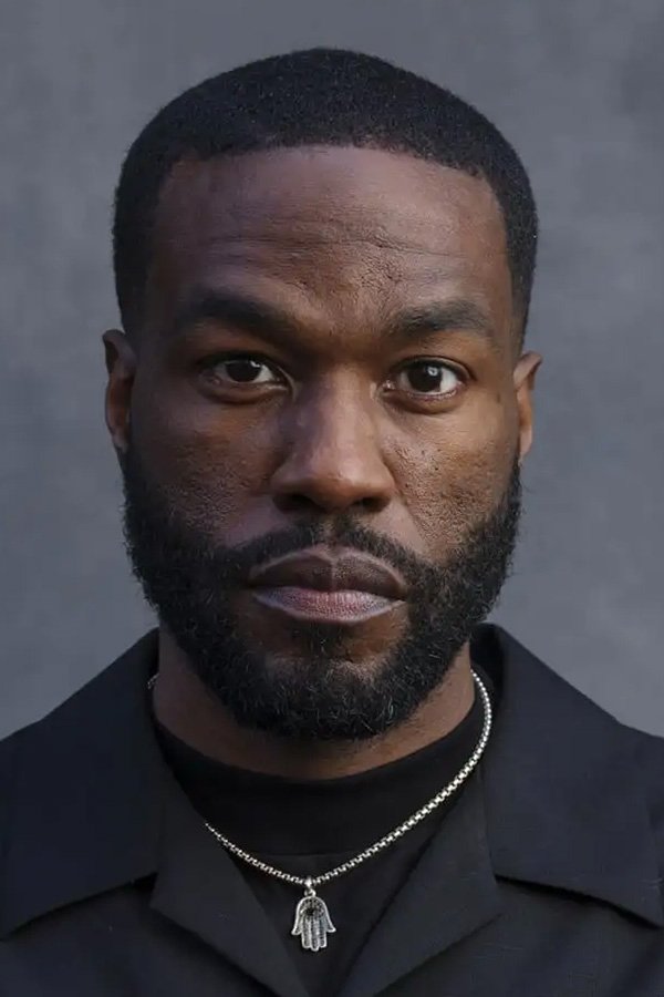 بازیگر Yahya Abdul-Mateen II  