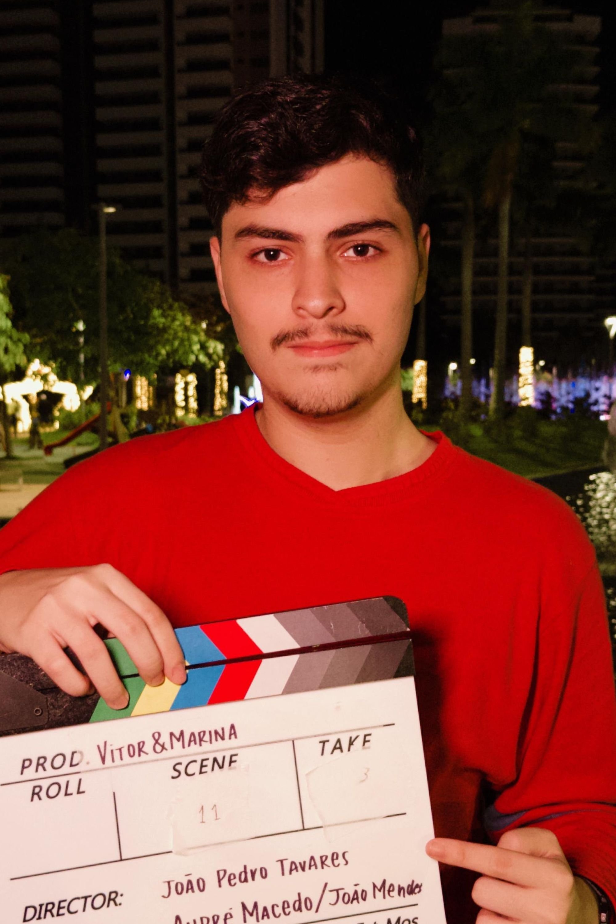بازیگر João Pedro Tavares  