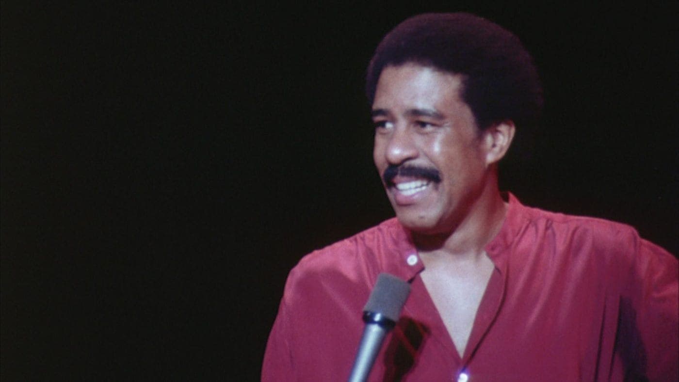 Richard Pryor: Live in Concert|Richard Pryor: Live in Concert