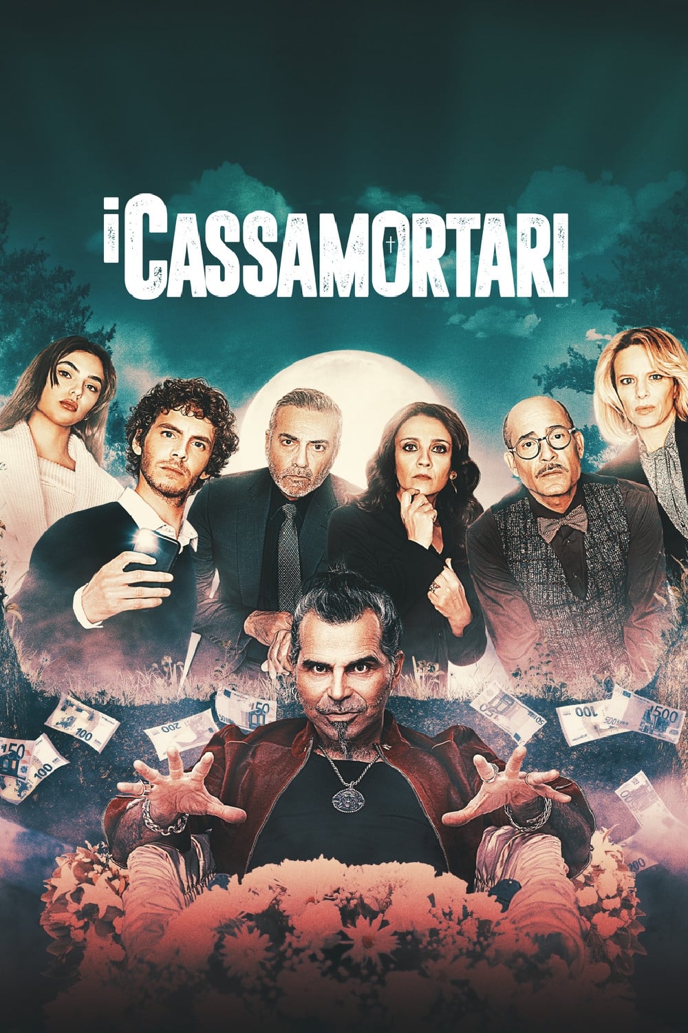 I cassamortari | I cassamortari