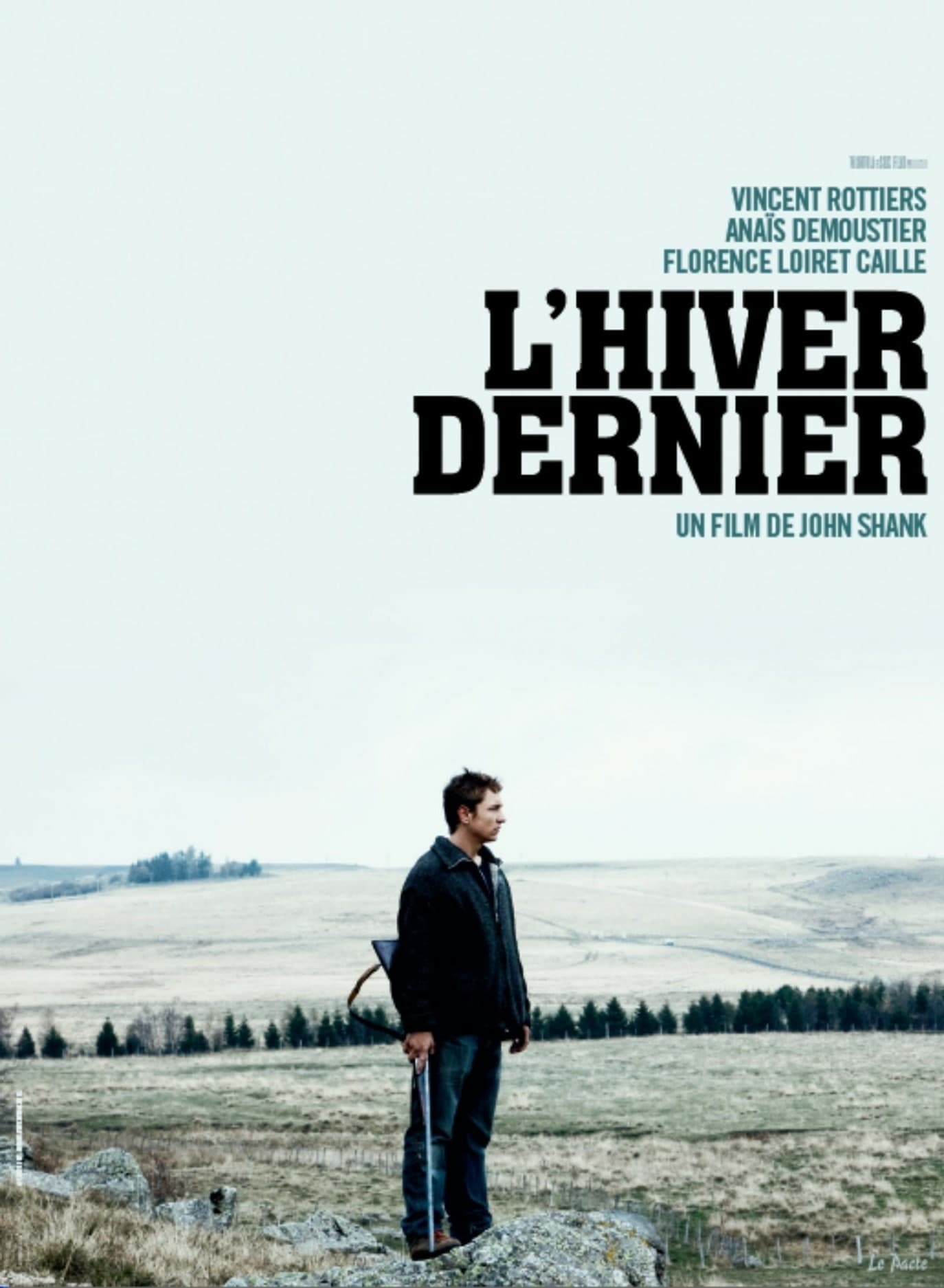 L'hiver dernier | L'hiver dernier