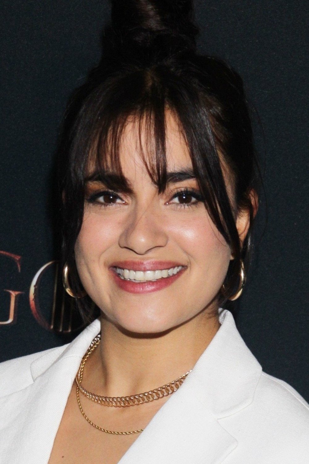 بازیگر Paulina Gaitán  