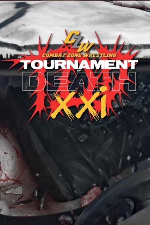 CZW Tournament Of Death XXI | CZW Tournament Of Death XXI