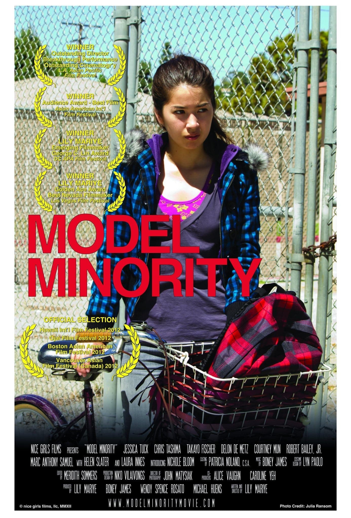 Model Minority | Model Minority