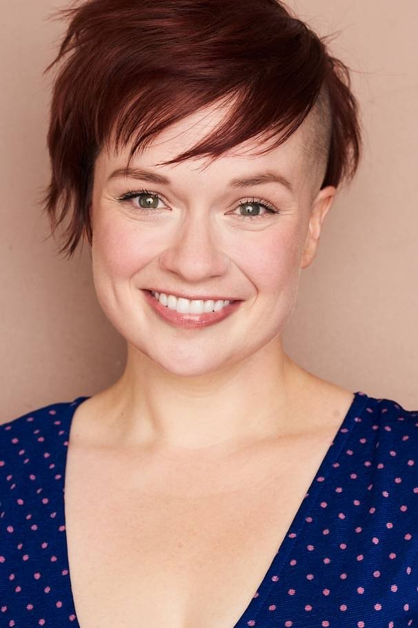بازیگر Erin Callahan  