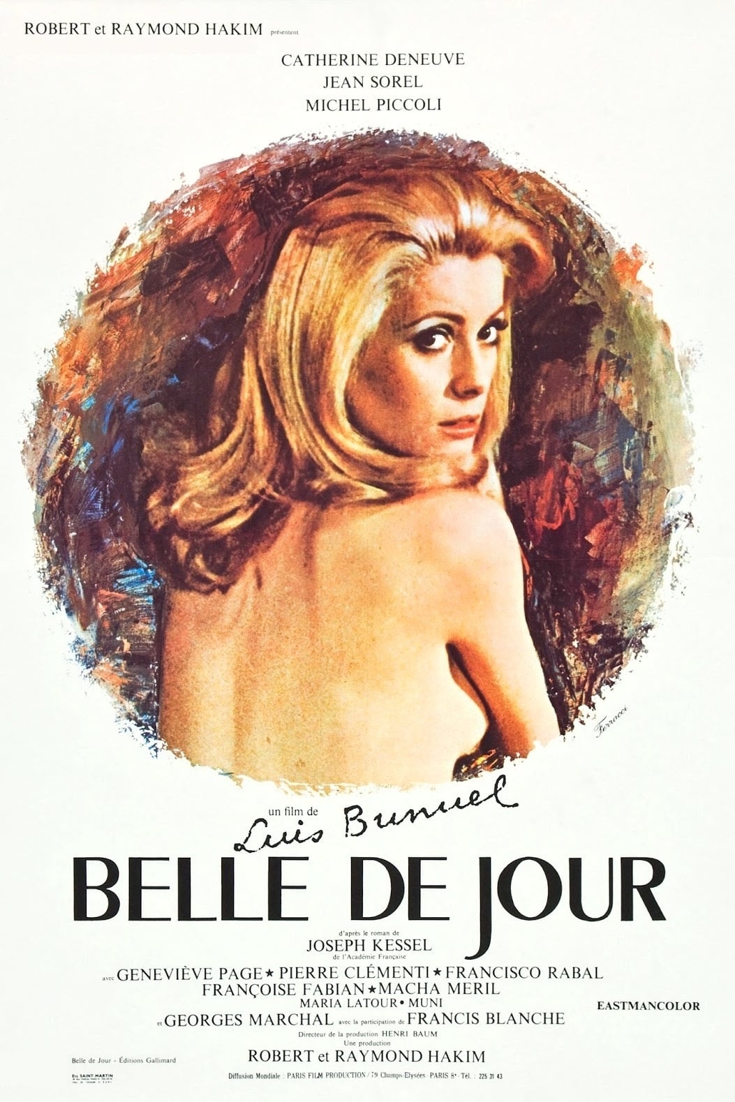 Belle de jour | Belle de jour