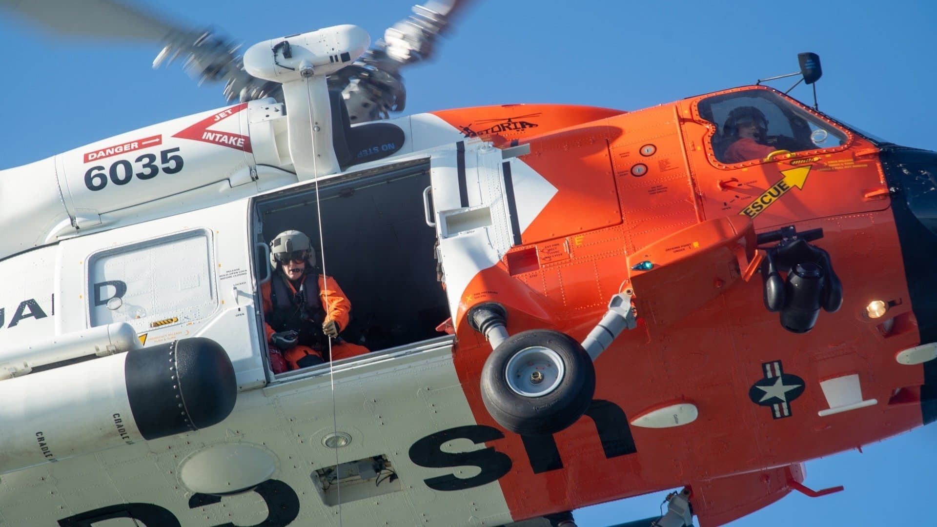 Coast Guard: Mission Critical|Coast Guard: Mission Critical