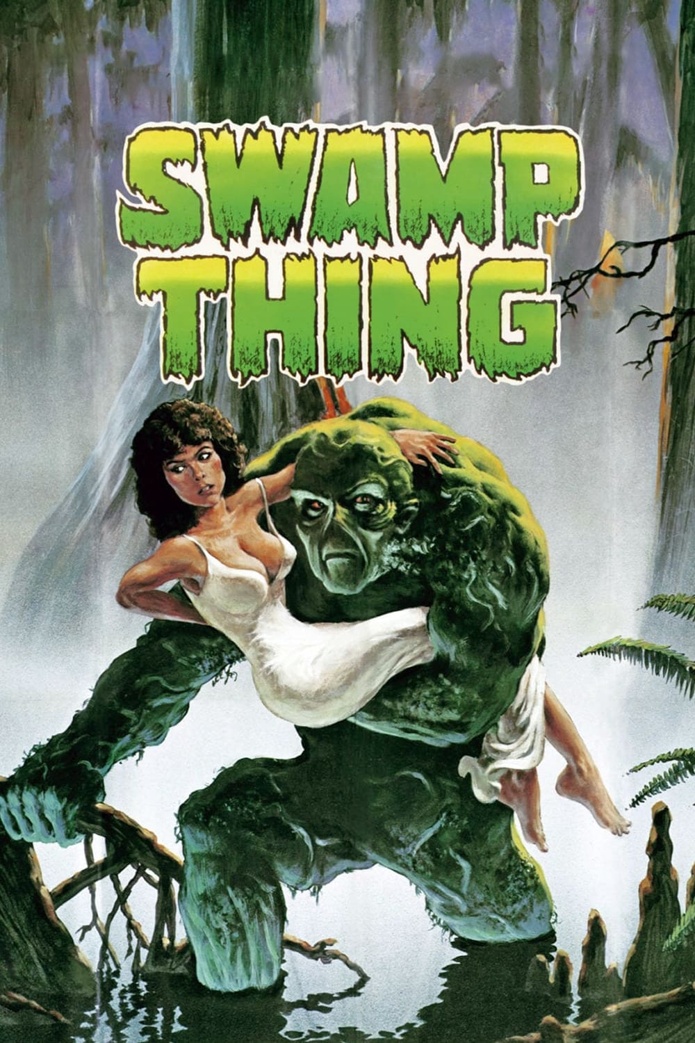 Swamp Thing | Swamp Thing