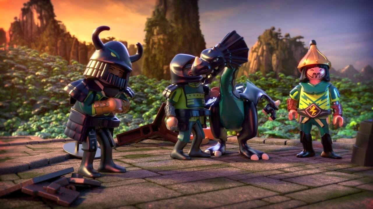Playmobil: Guardians of the Dragon Fires|Playmobil: Guardians of the Dragon Fires