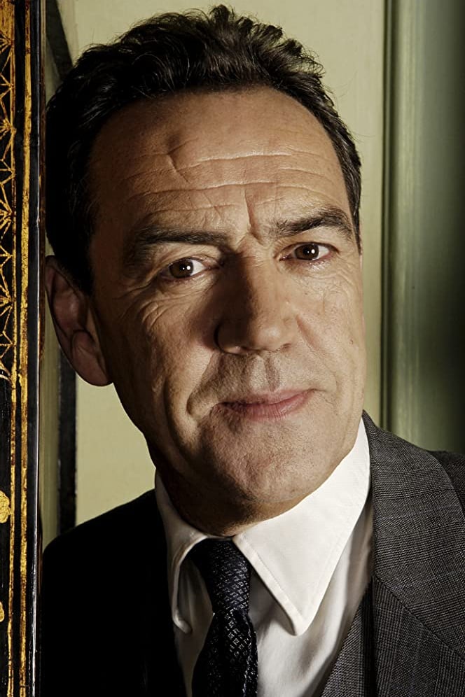 بازیگر Robert Lindsay  