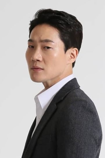 بازیگر Kang Jun-seok  