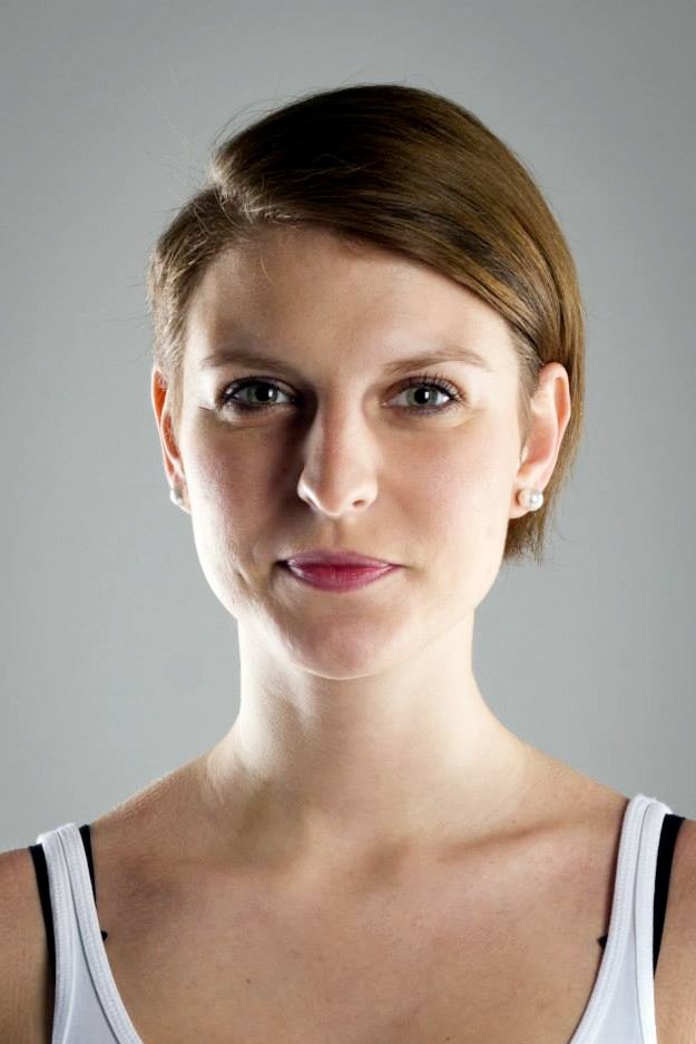 بازیگر Markéta Hausnerová  