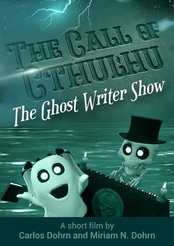 The Ghost Writer Show - The Call of Cthulhu | The Ghost Writer Show - The Call of Cthulhu