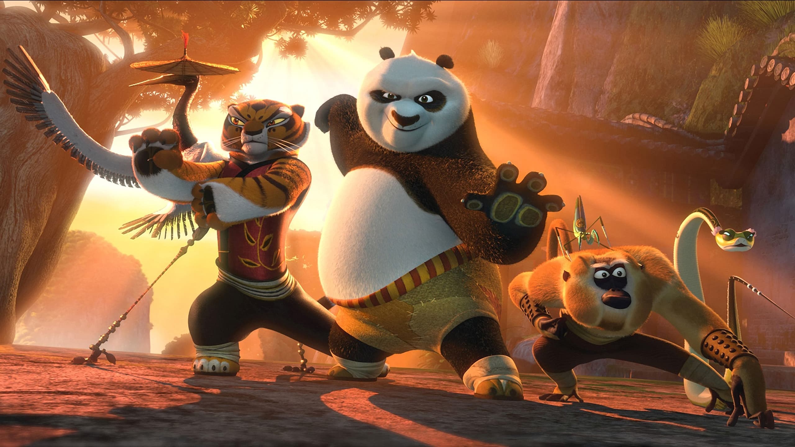 پاندای کونگ‌فو کار ۲|Kung Fu Panda 2