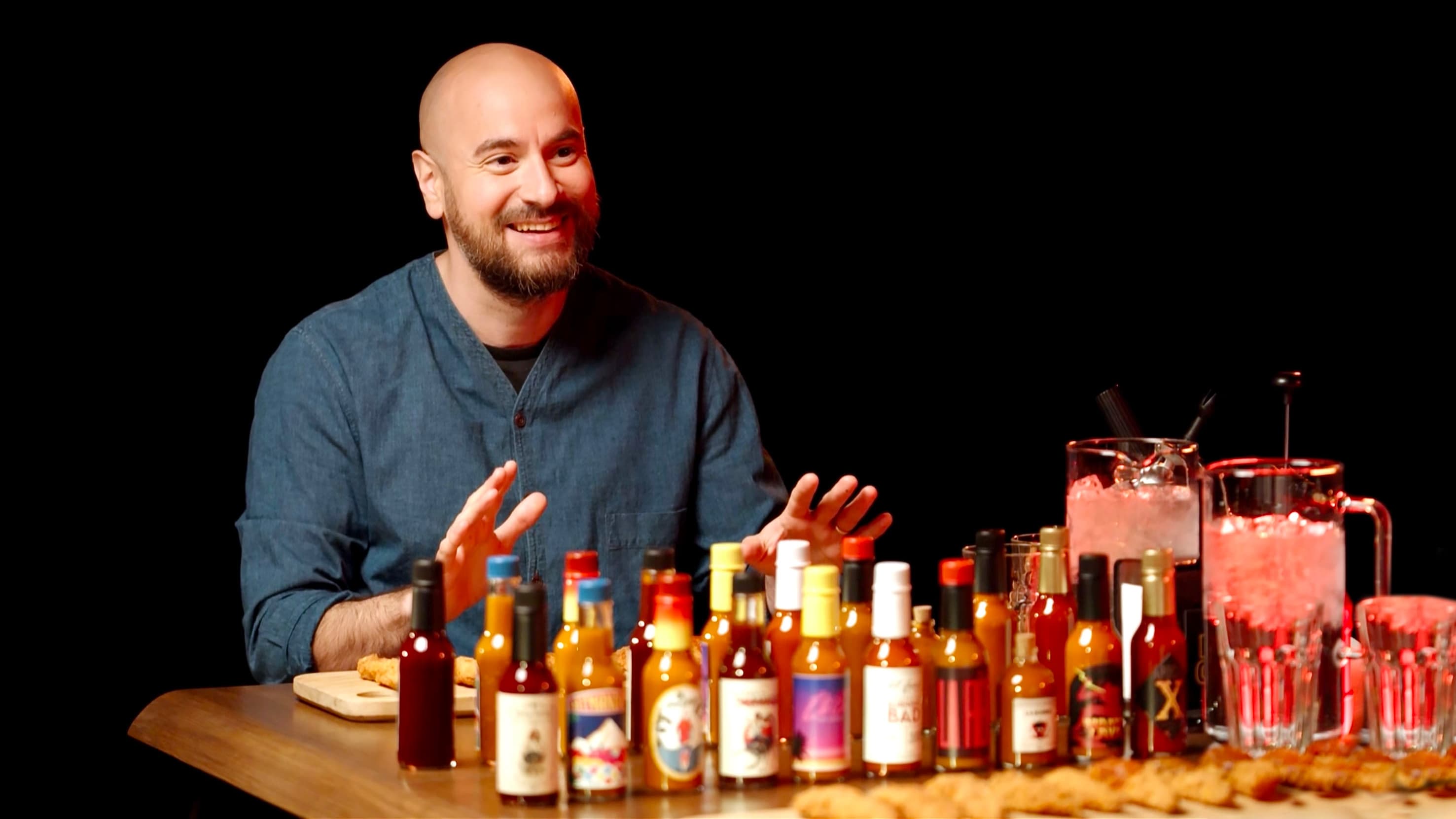 Hot Ones|Hot Ones