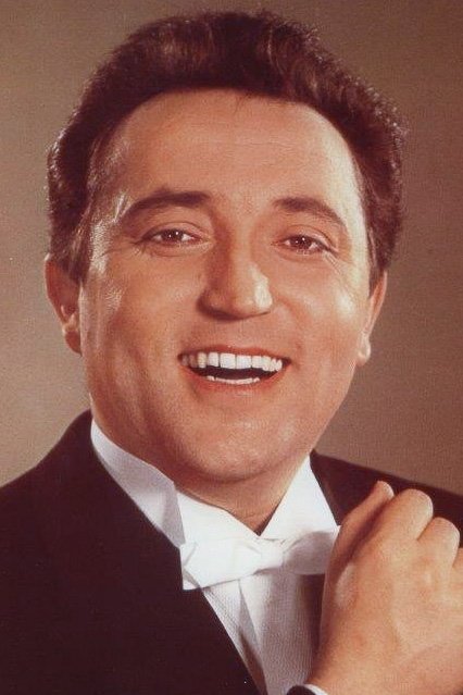 بازیگر Fritz Wunderlich  