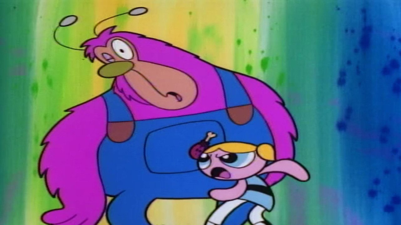 Powerpuff Girls : Meat Fuzzy Lumpkins|Powerpuff Girls : Meat Fuzzy Lumpkins