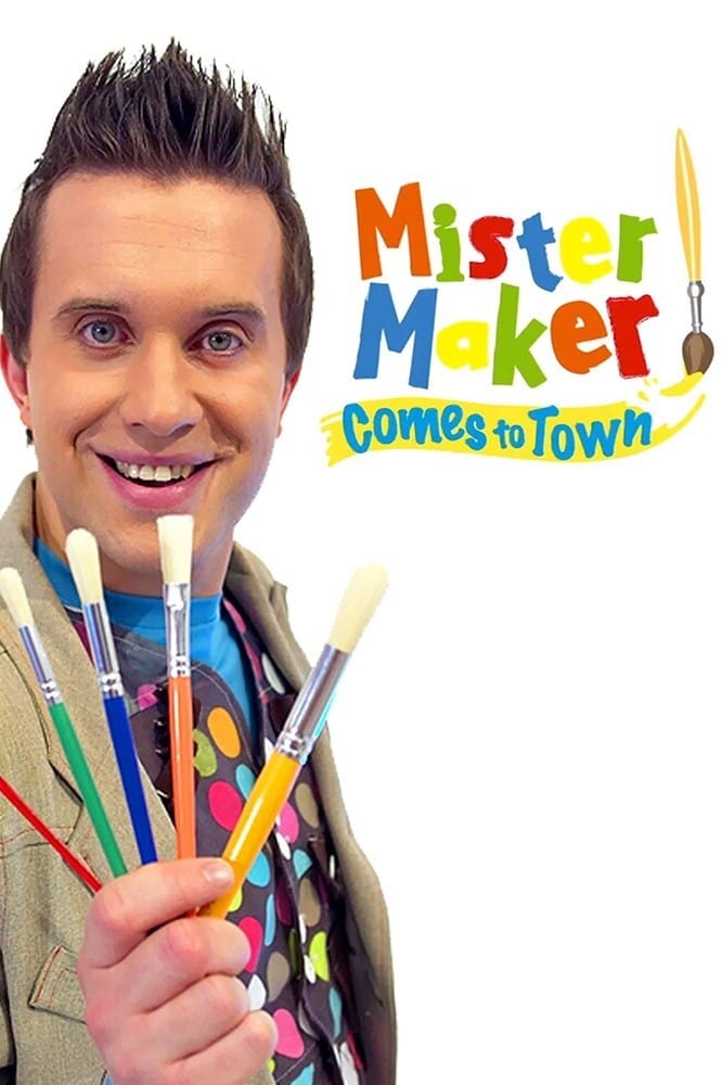 Mister Maker Comes to Town | Mister Maker Comes to Town