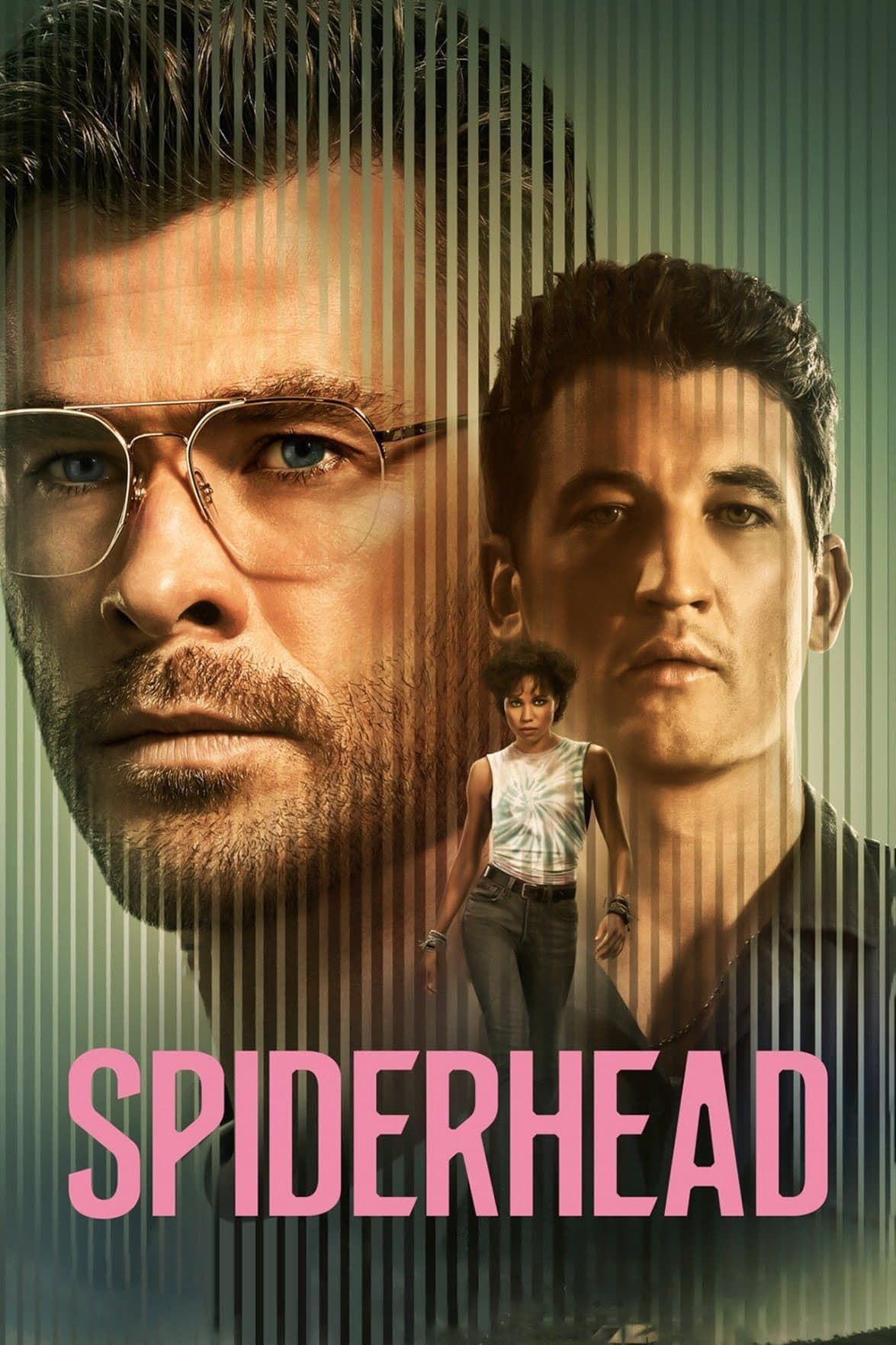 اسپایدرهد | Spiderhead